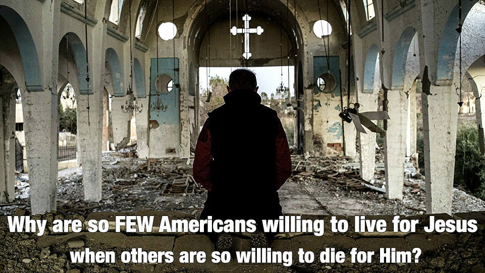 Persecuted christians