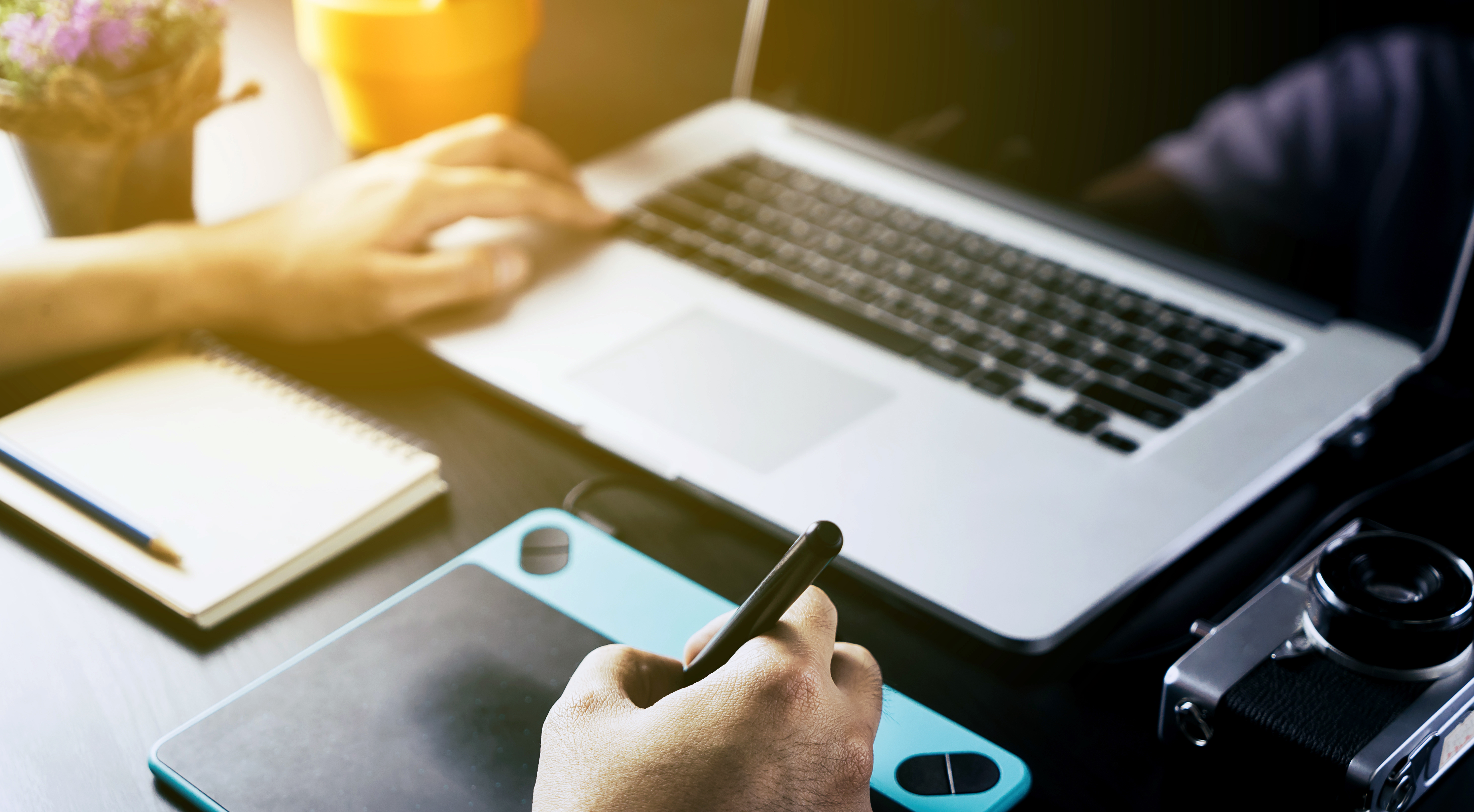 Digital editor tools