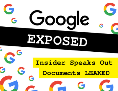 Undercover Video of Google