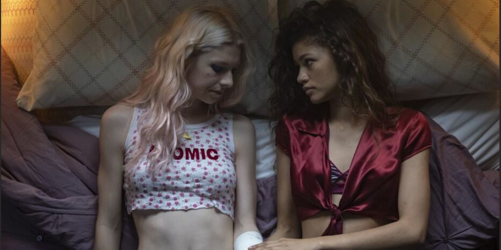 HBO Marketing Graphic Adult Content to Teens and Preteens