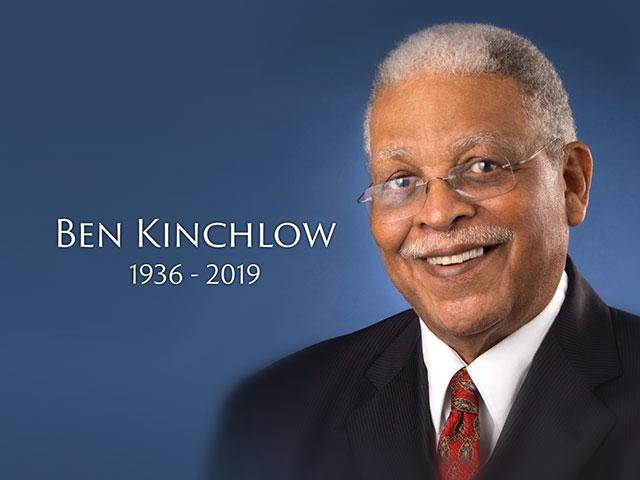 Remembering Ben Kinchlow, 1936 - 2019
