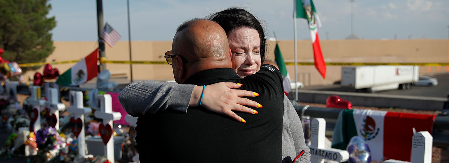 Shooting: Hateful Ideology and Biblical Truth