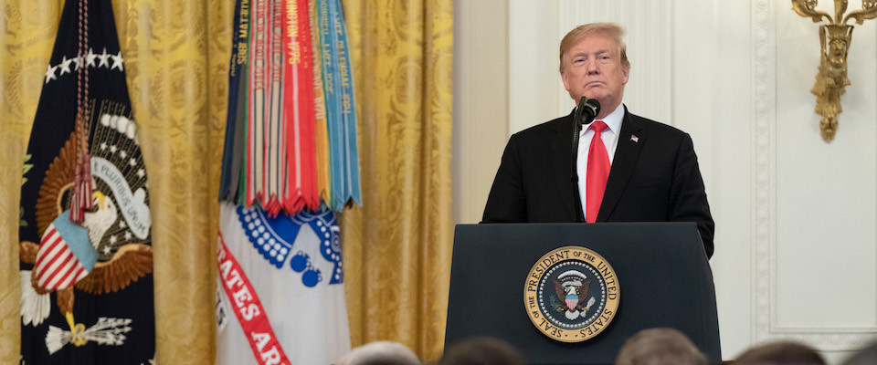 Trump and Religious Liberty