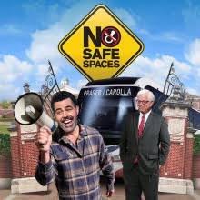 NO SAFE SPACES Teaser