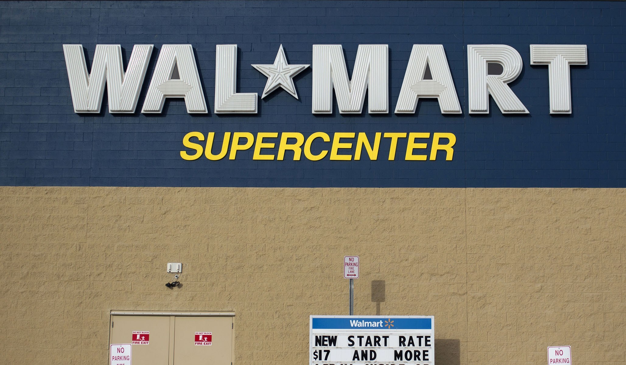 WalMart and Woke Culture