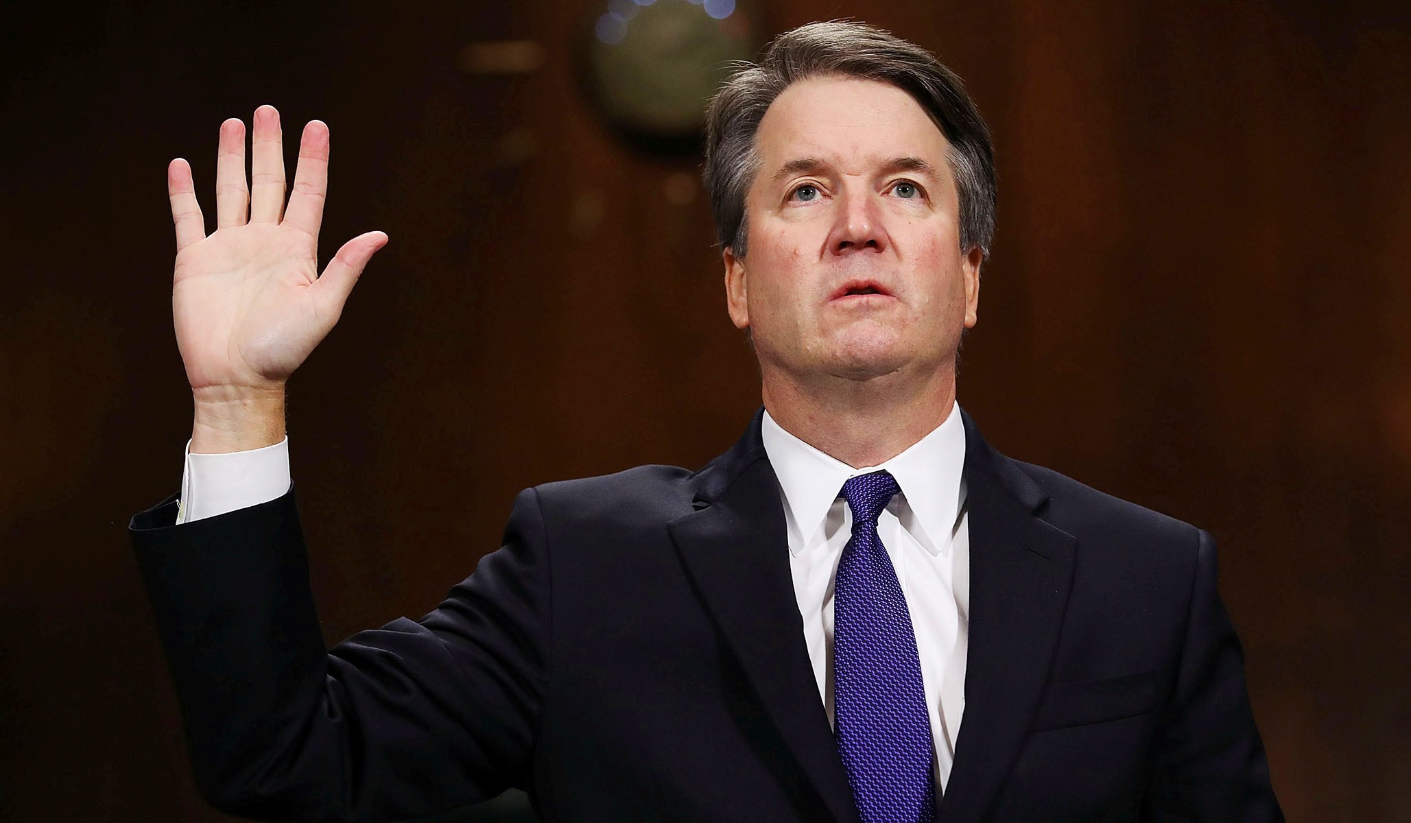 Kavanaugh Story