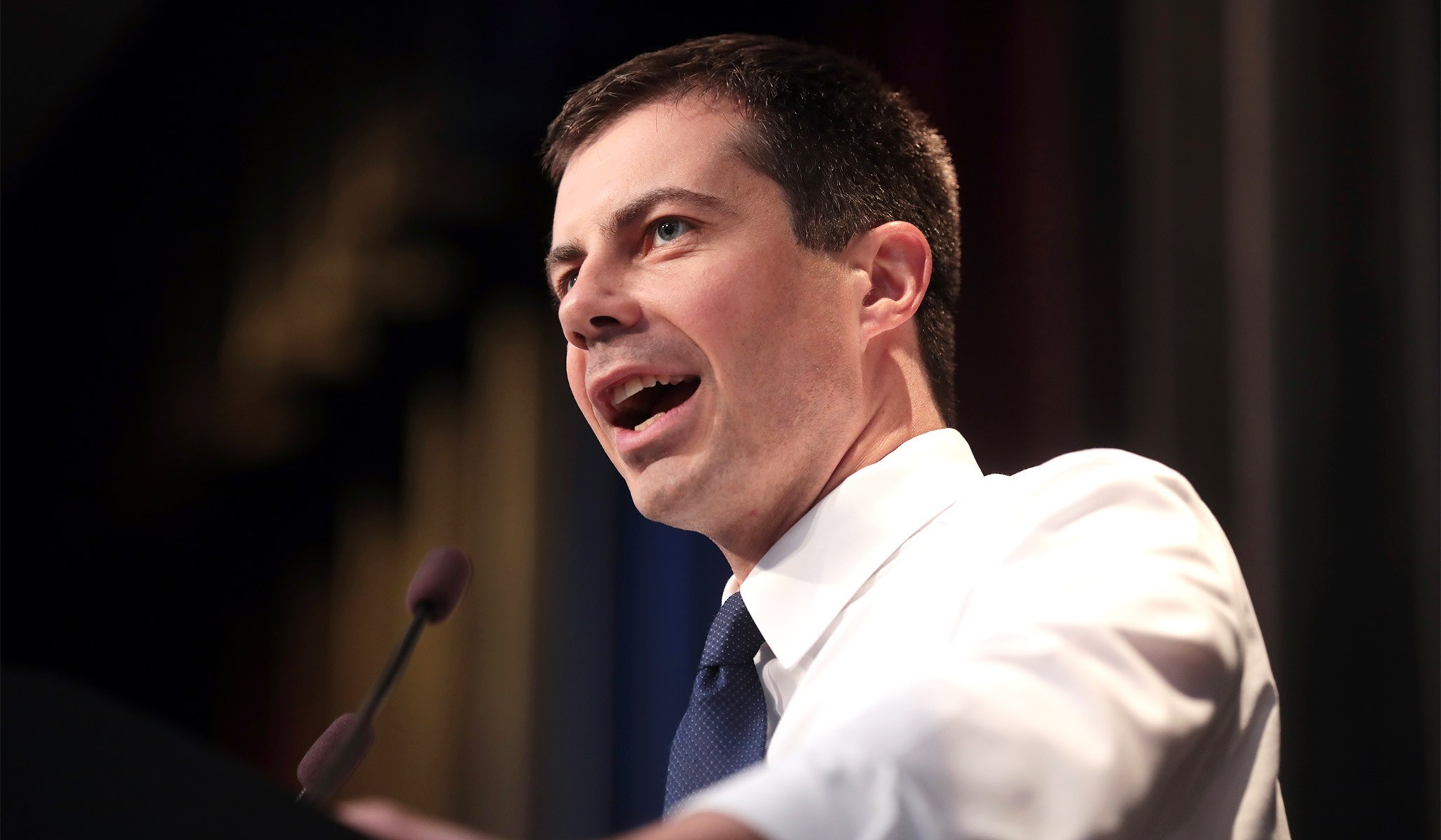 Mayor Pete and Religion