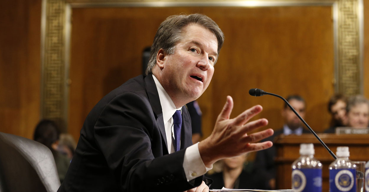 The Kavanaugh Confirmation and the Future of the Supreme Court