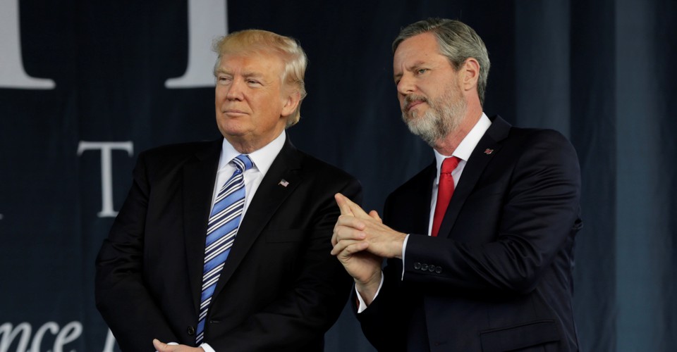Evangelical Christians Face a Deepening Crisis