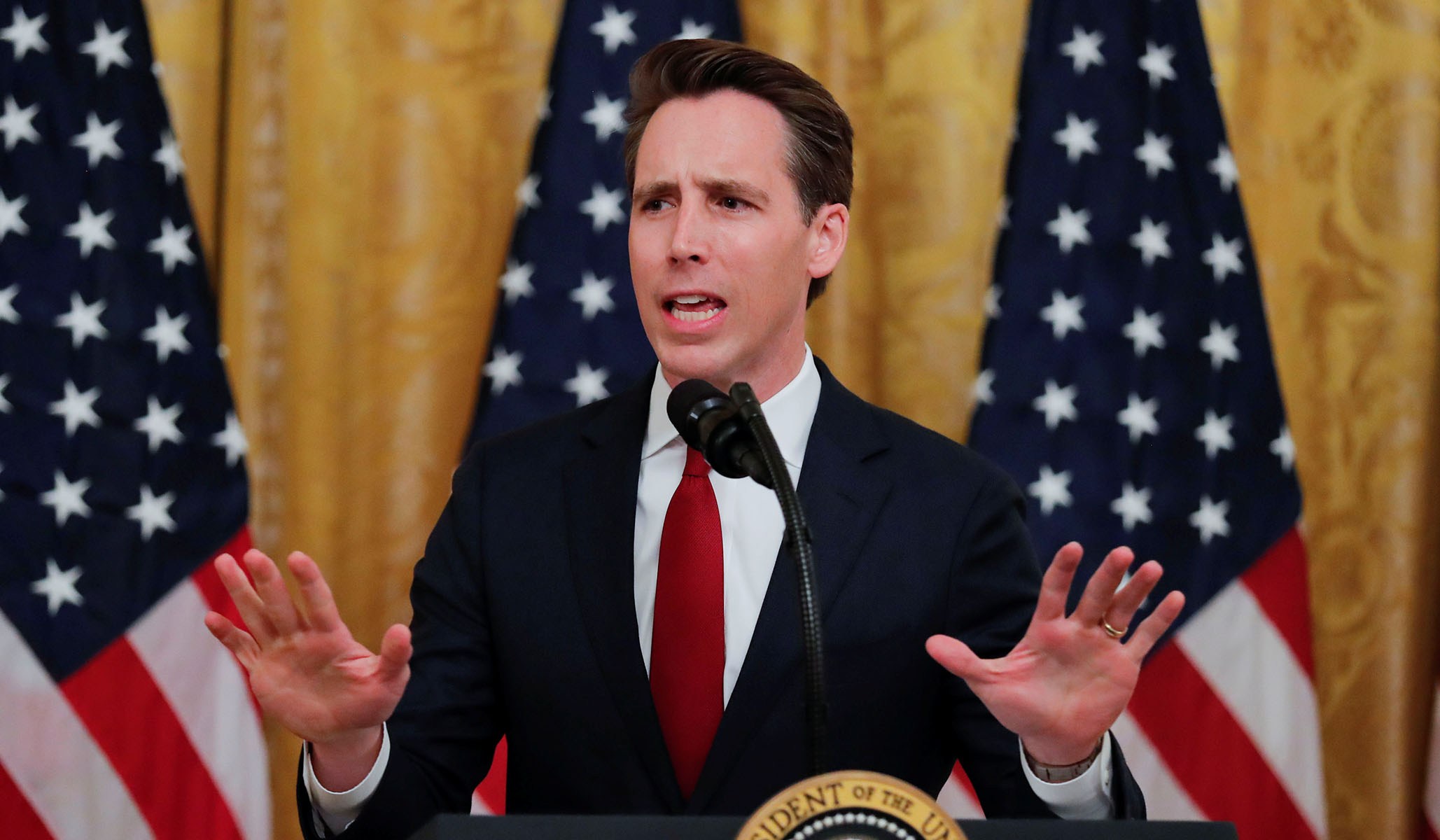Senator Josh Hawley and American Life