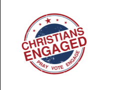 Christians engaged logo