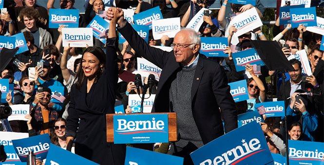Bernie Sanders and His Socialist Message