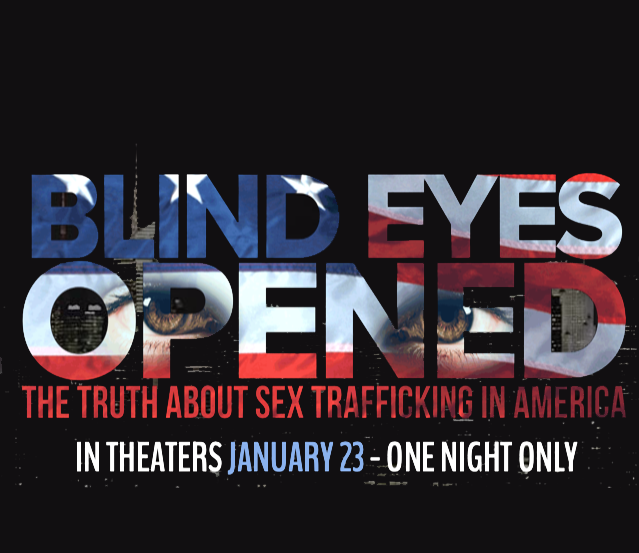 Blind Eyes Opened: Film