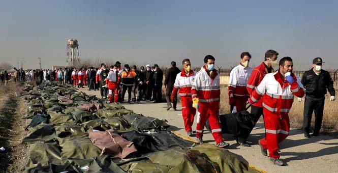 Was the Ukrainian Airliner Accidentally Shot Down?
