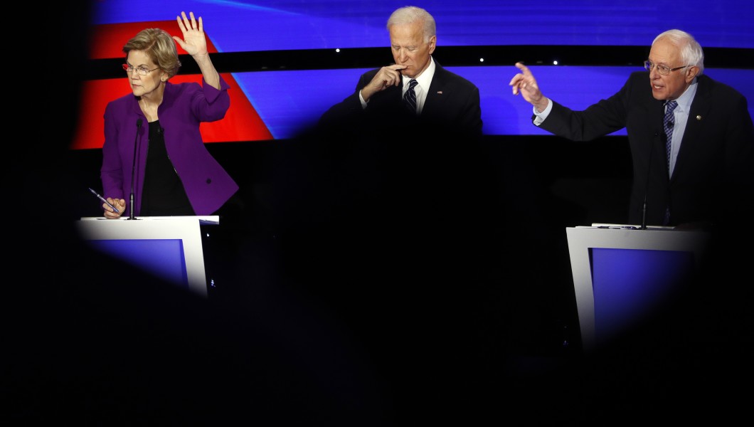 Democratic Presidential Debate