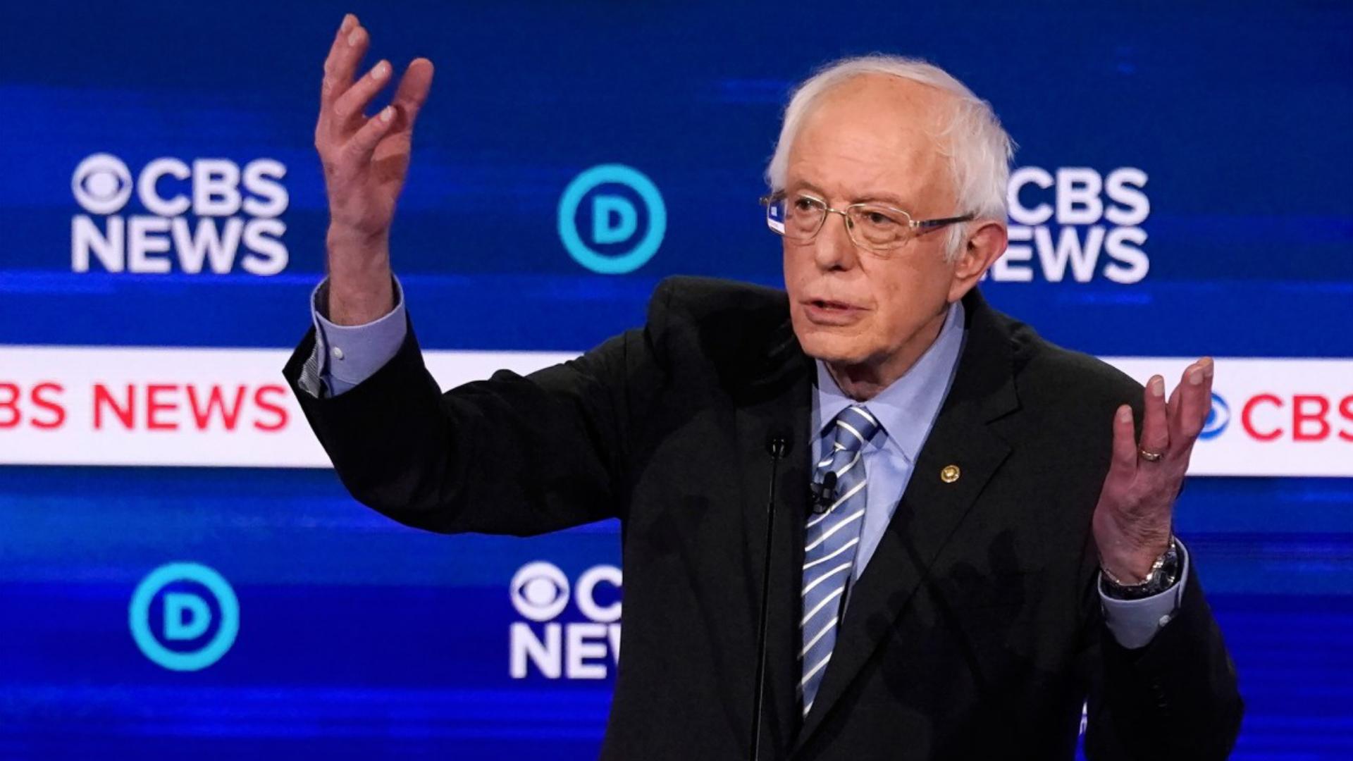 Moral Failings of Bernie Sanders