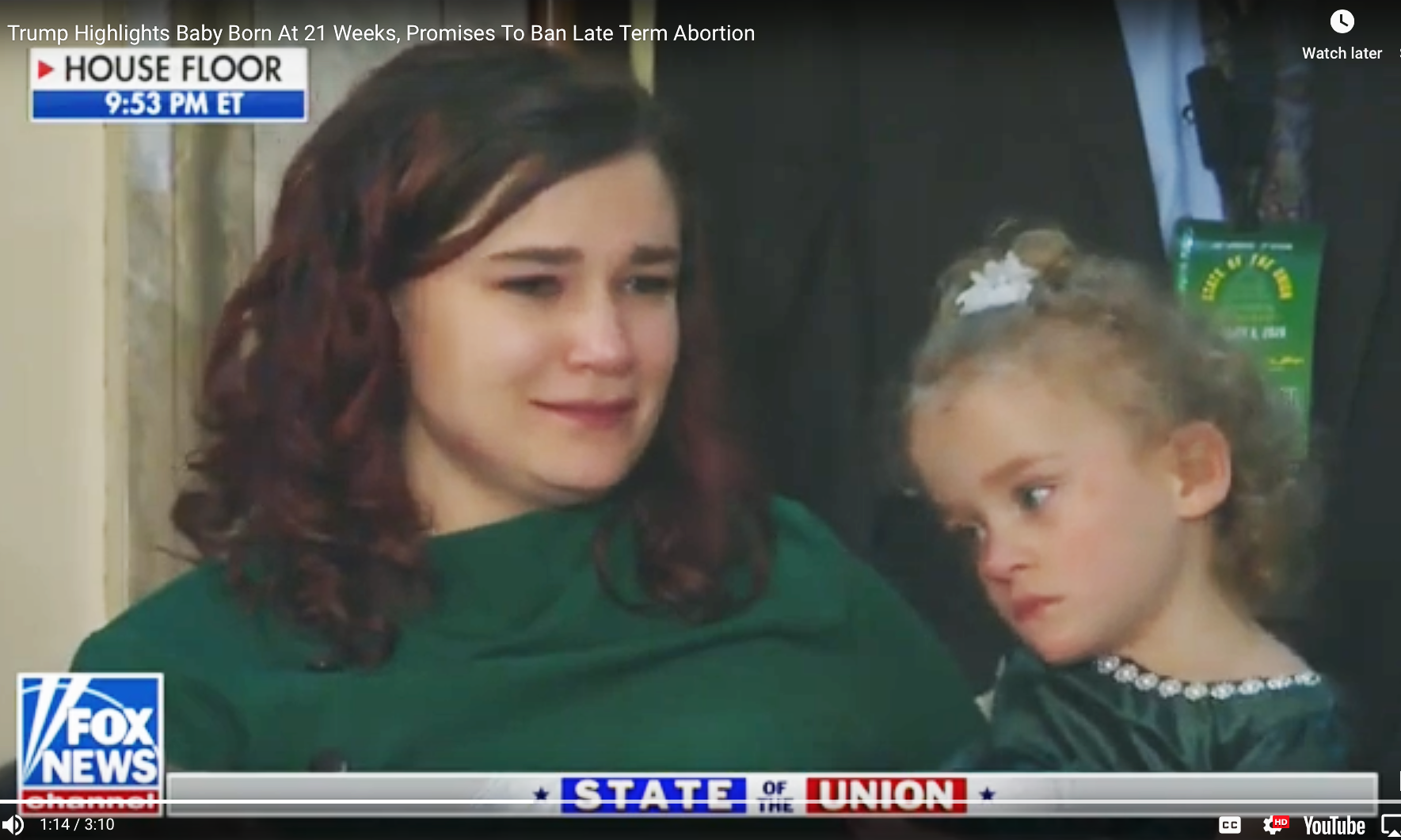 Baby Born at 21 Weeks – Late Term Abortion