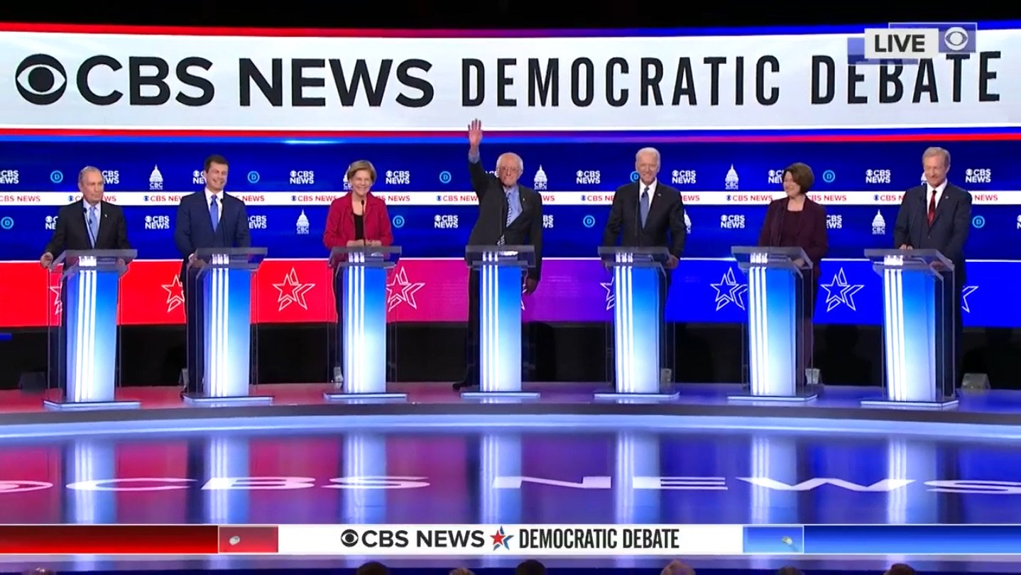 Debate: Off the Rails