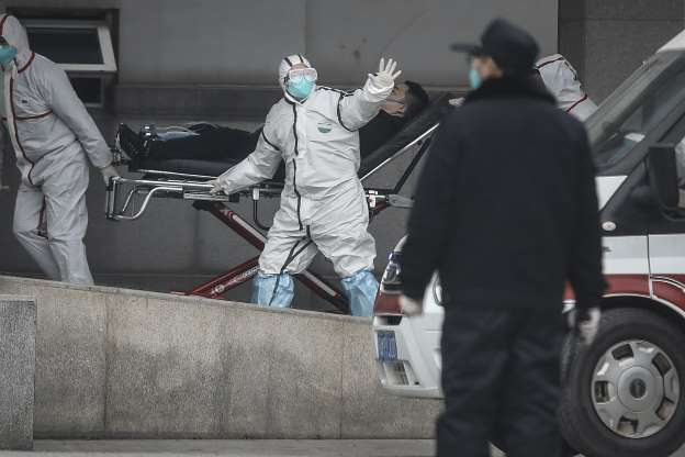 China and the Coronavirus