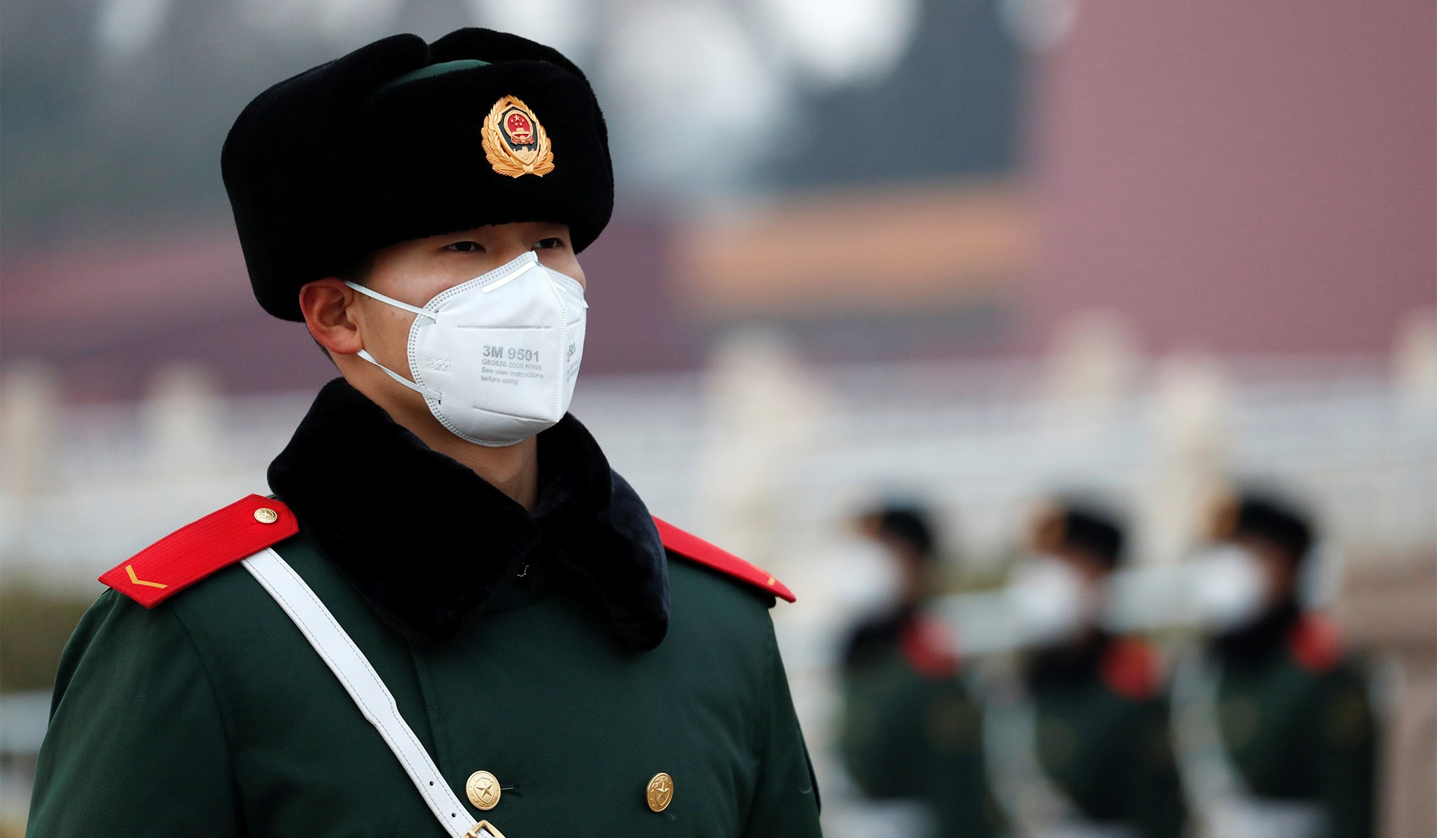 Chinese Communist Party and the Coronavirus 
