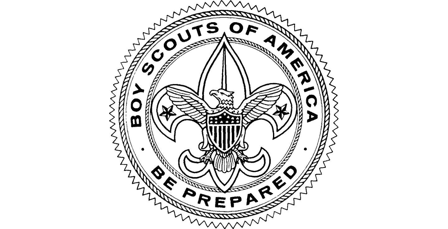 Boy scouts logo