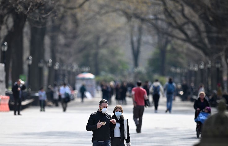 Virus Crisis and American Society