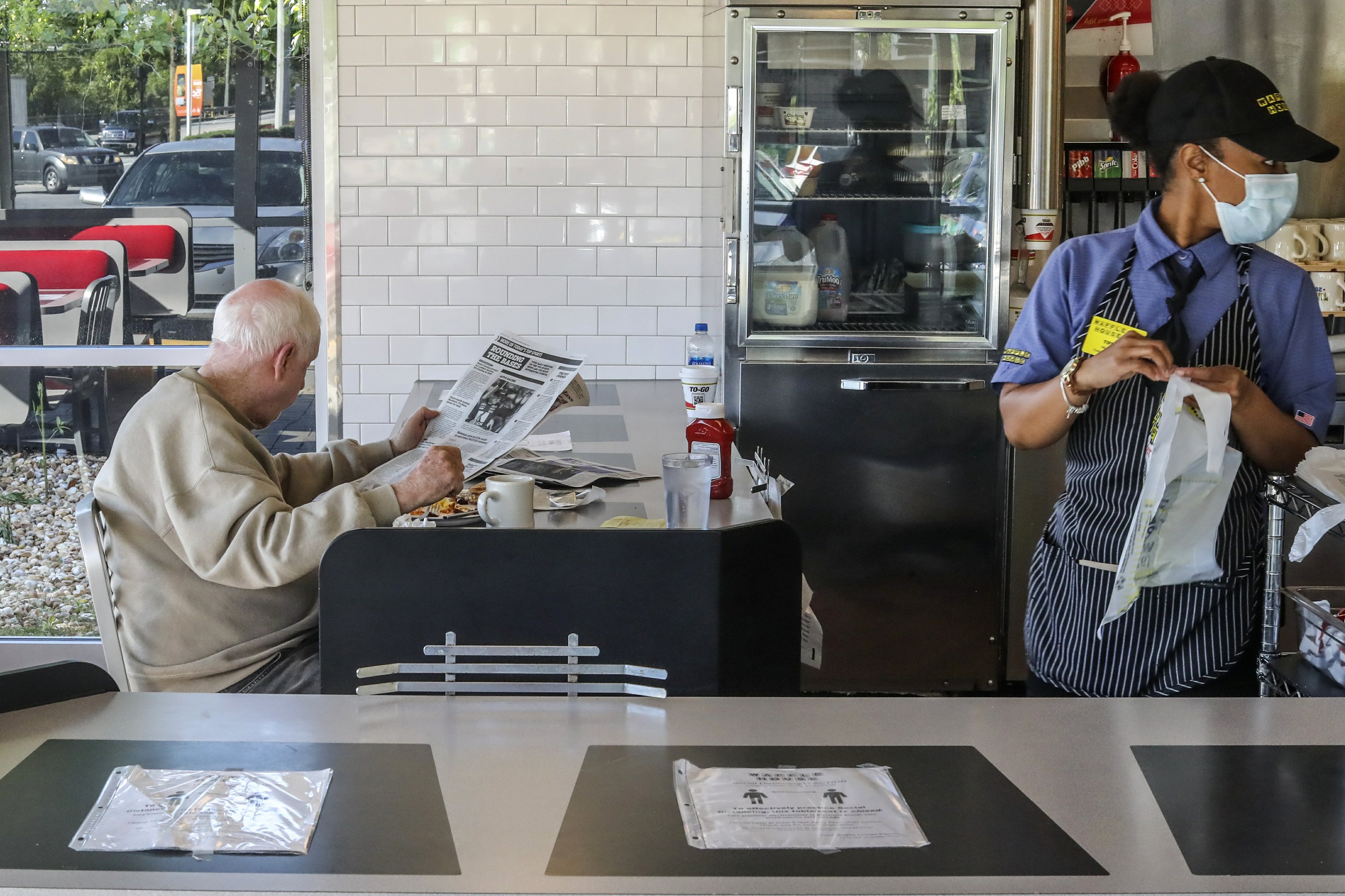 New Normal in Restaurants