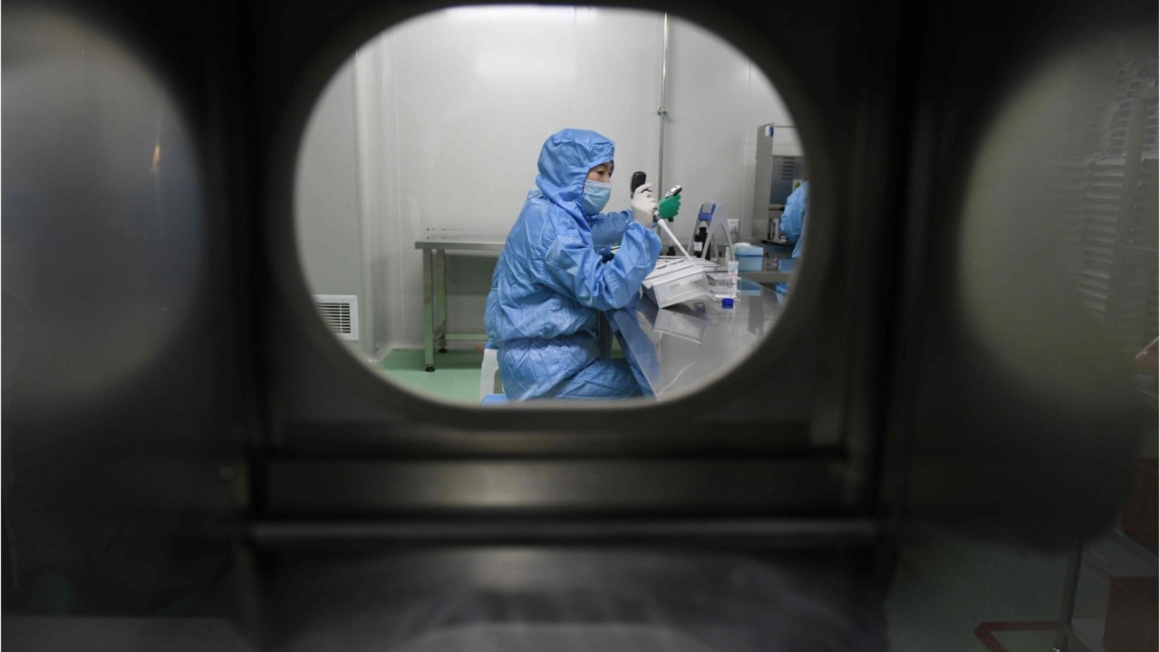 Sources Say Coronavirus from Wuhan Lab