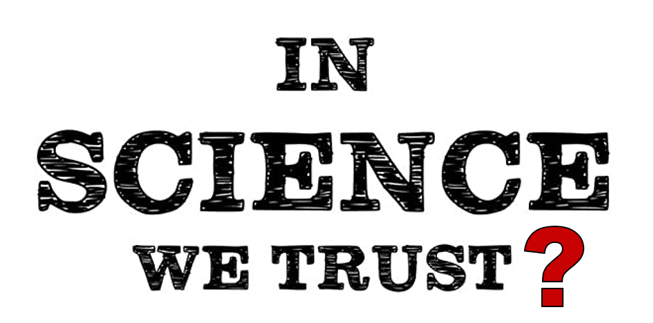 In science we trust