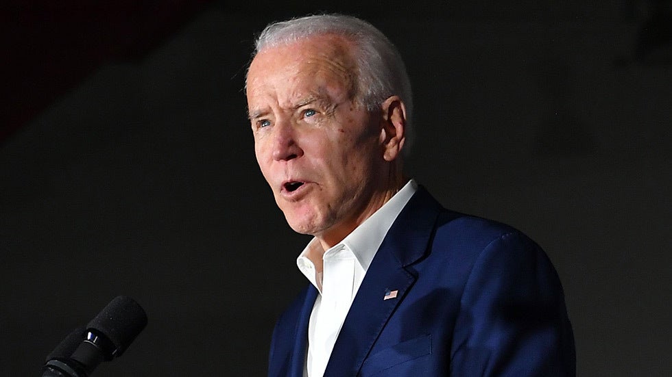 Unmasking Joe Biden