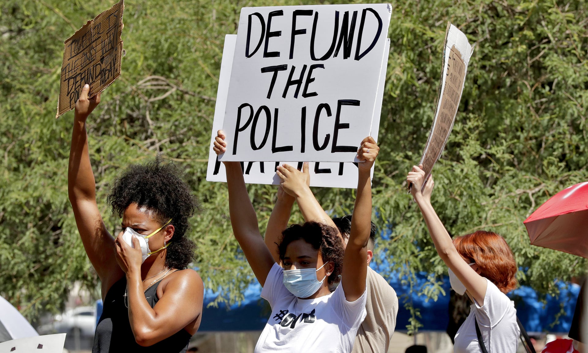 Defund Police
