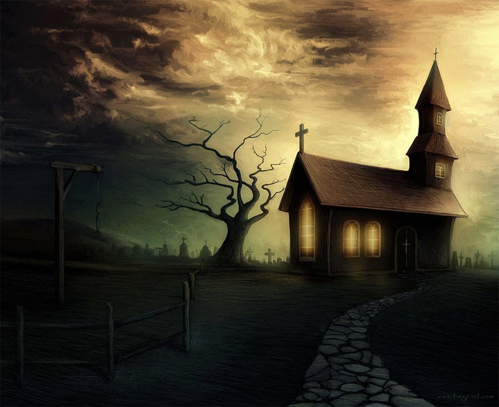 The Church of Woke