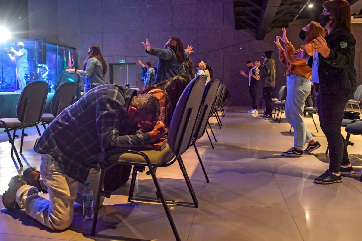 Church and Lockdowns