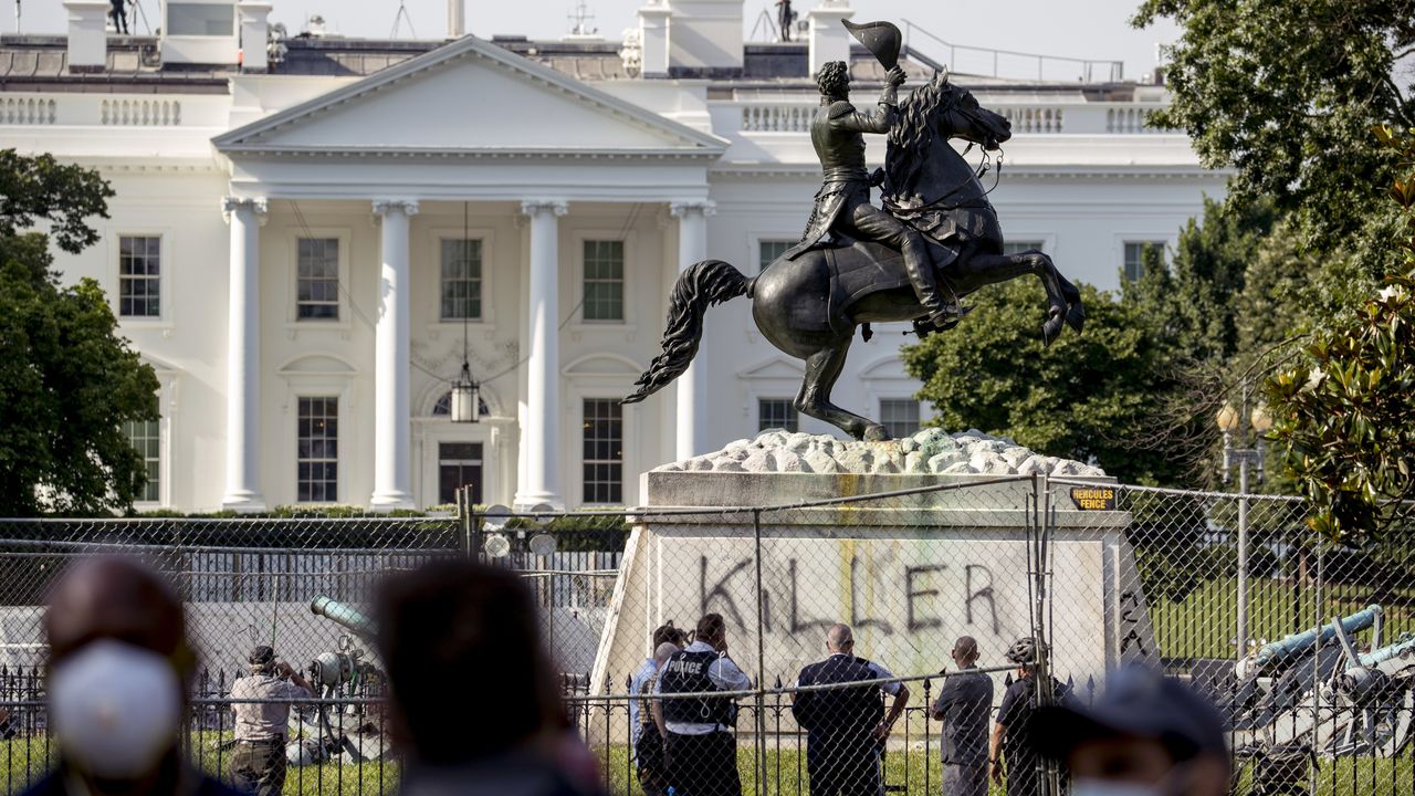 More Than Toppling Statues