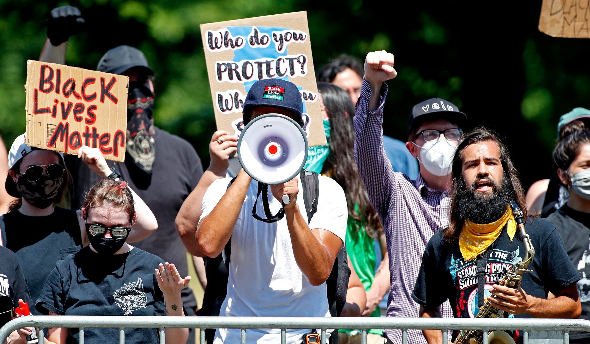 Who Will the Leftist Mob Attack Next?
