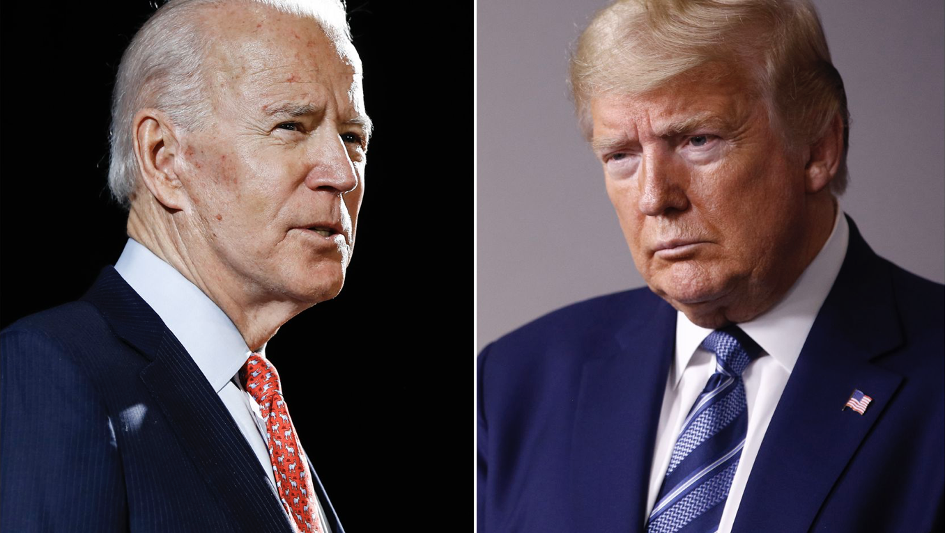 As Election Looms, Republicans Must Control Pandemic, Democrats Need Vision Beyond "Anti-Trump"