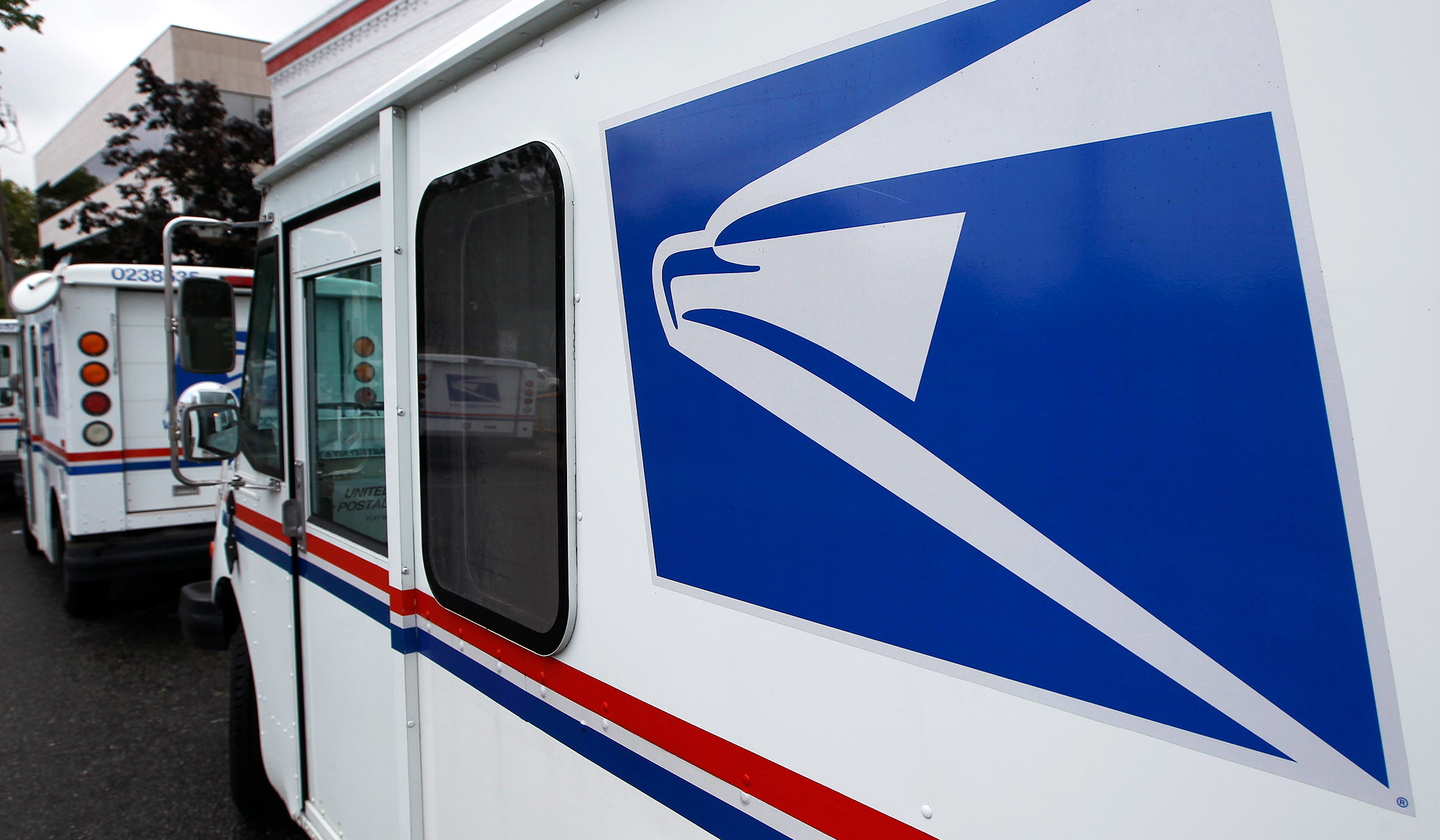 Postal Service Not Stealing the Election