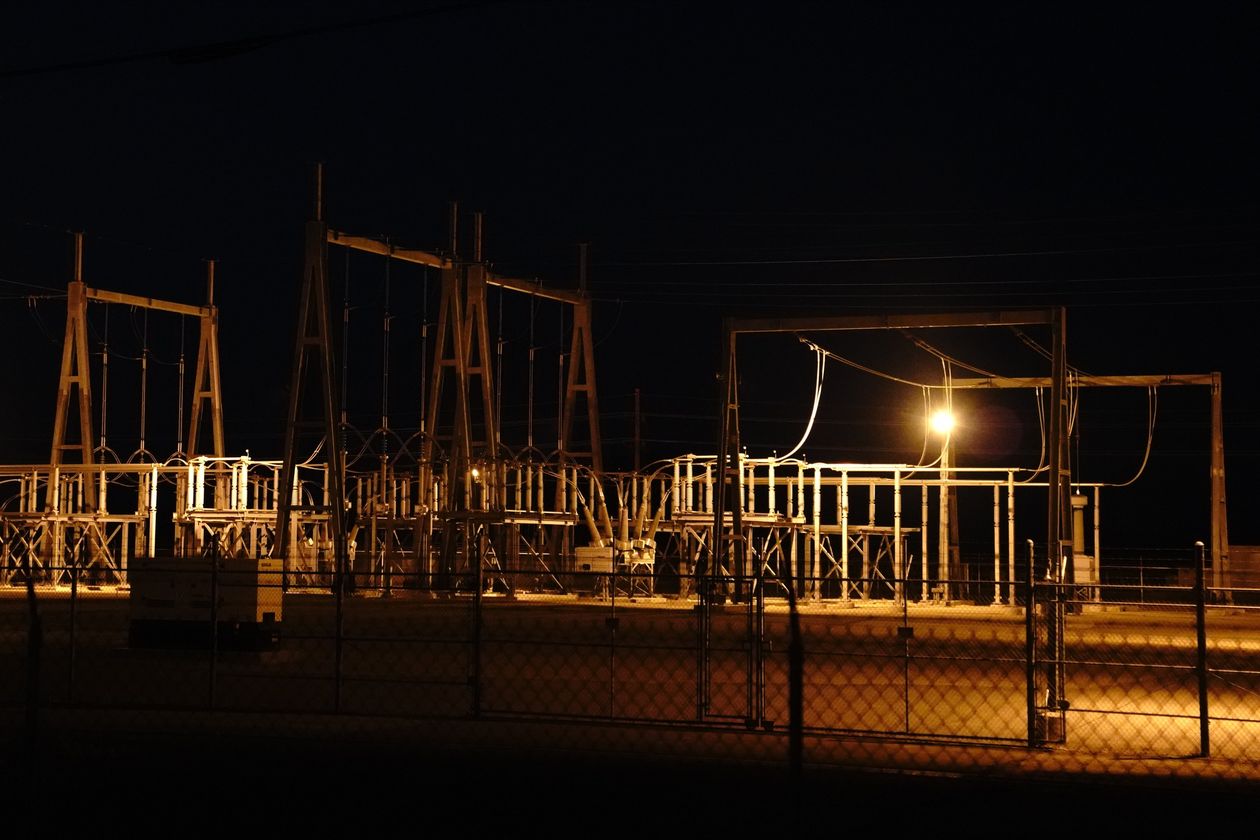 Blackouts a Preview of Green New Deal