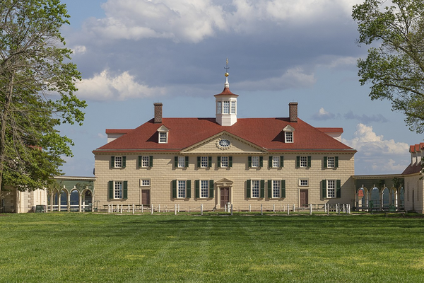 Redeeming Even George Washington