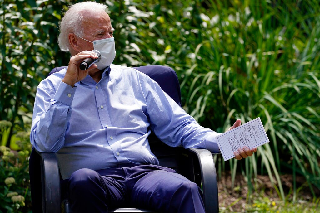 Joe Biden and the Upcoming Debate