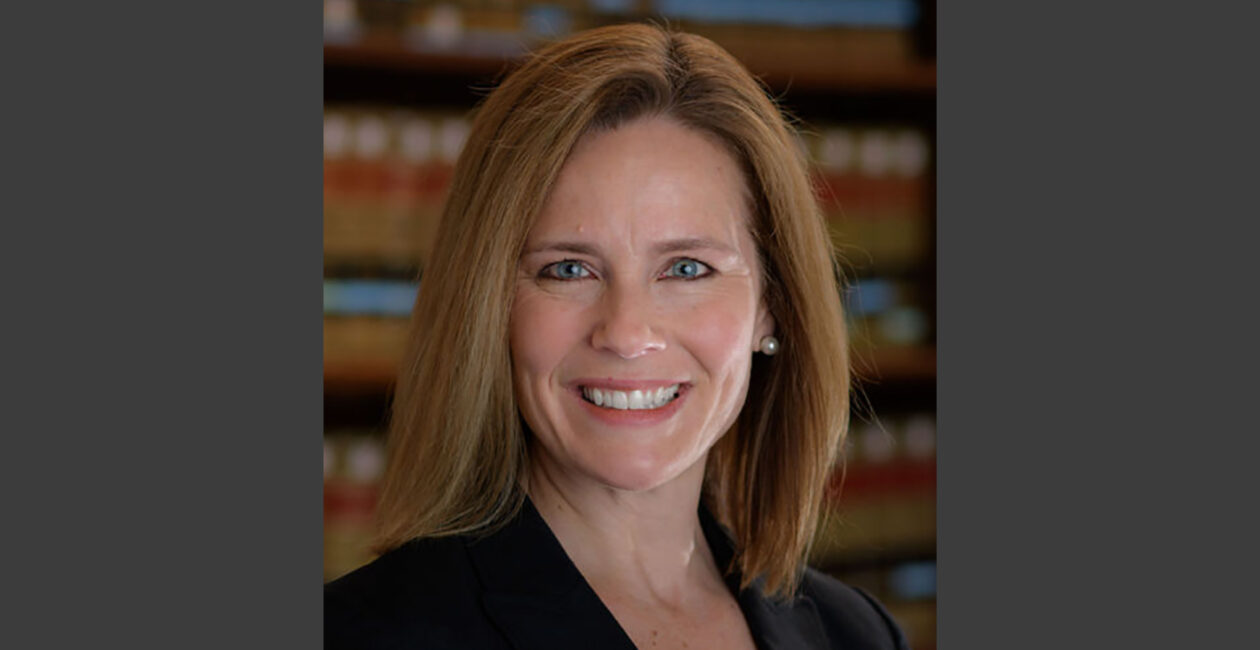 Amy Coney Barret Nomination