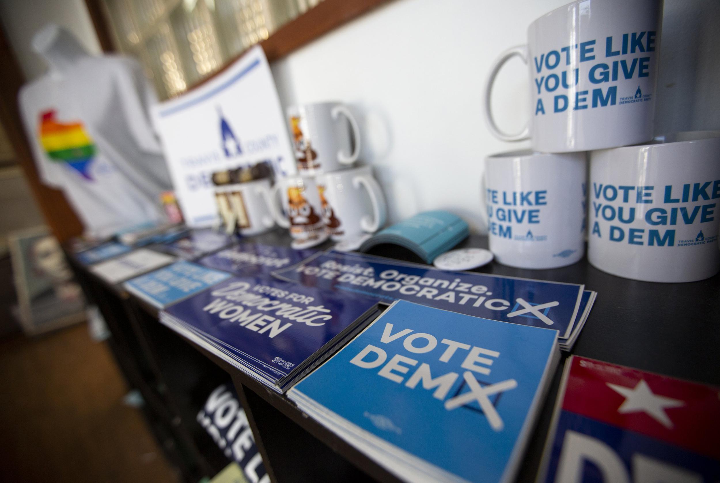 National Democratic Group to Spend $6.2 Million to Flip Texas House