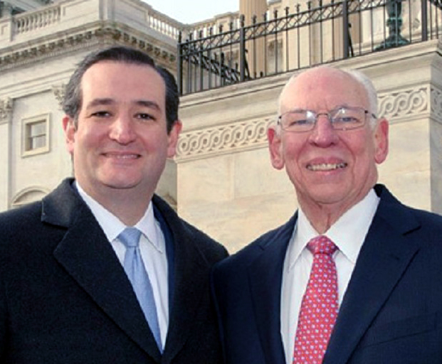 About Rafael Cruz