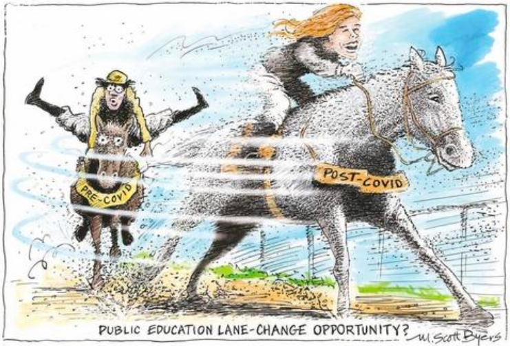 Need for More Choices in Education