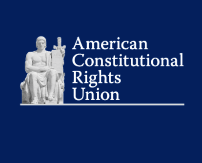 American constitutional rights union logo