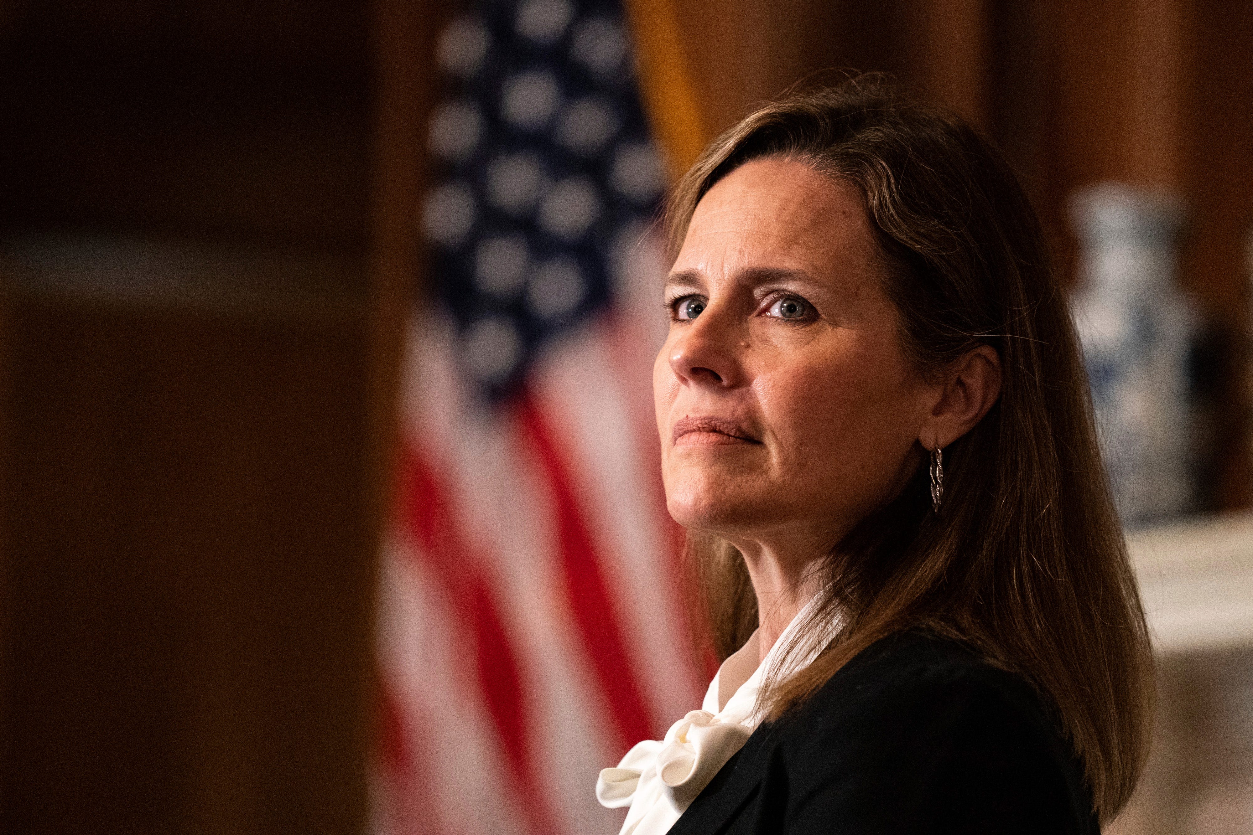 Justice Barrett Will Defend the Constitution