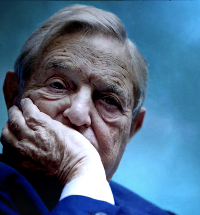 Billionaire Radical: George Soros and the Scheme to Remake America