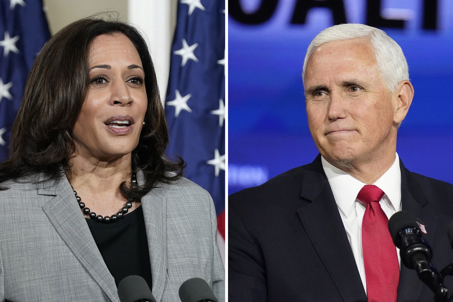 Highlights From the Pence-Harris Debate