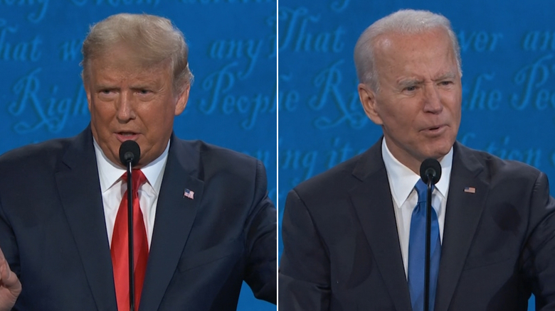 Foreign Policy: Trump and Biden
