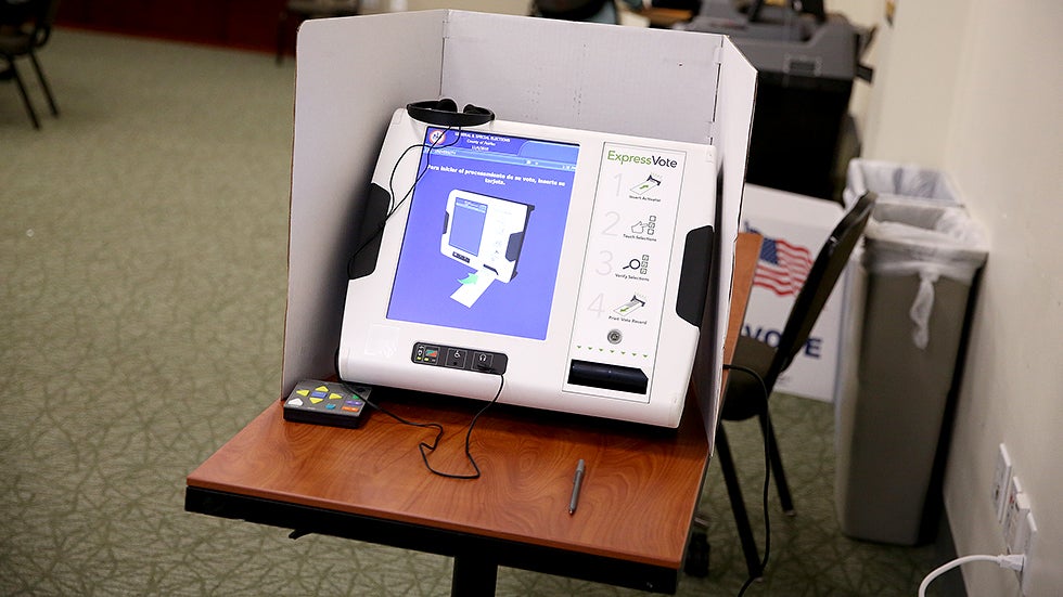 Dominion Voting Systems – DID NOT Delete Votes